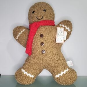 Large Christmas Gingerbread Man